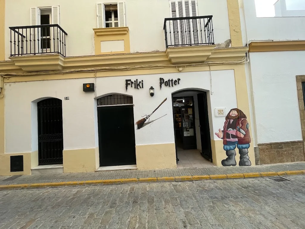 Friki Potter