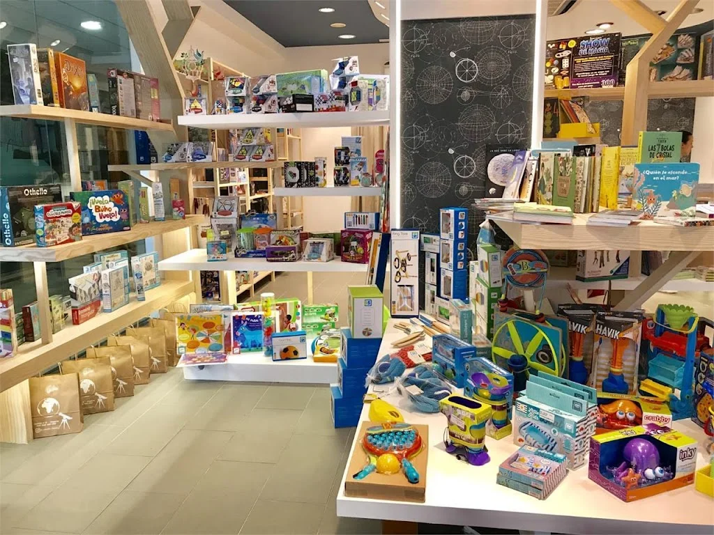 Foto 3 de Galileo Shop Vilagarcia