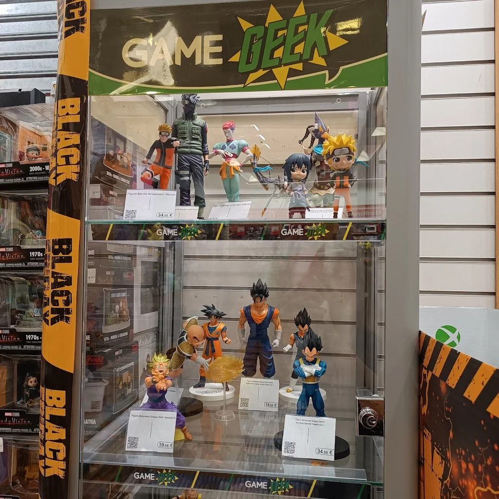 Game Carrer Major