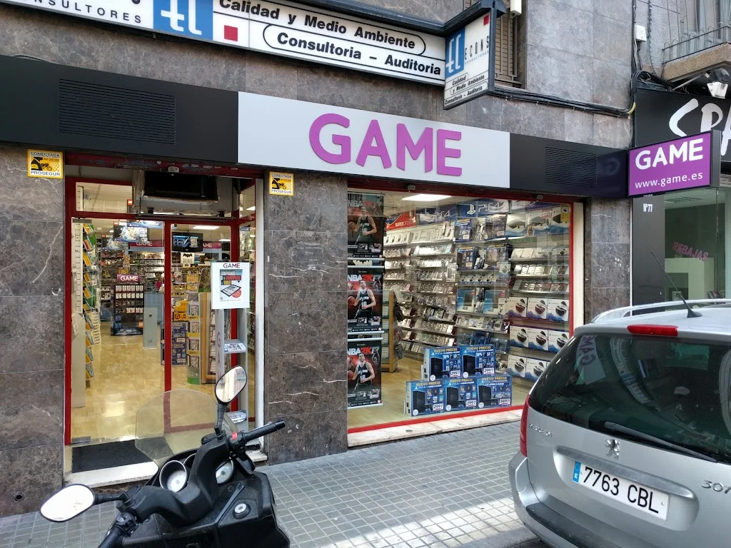 Game Elche Cristobal Sanz