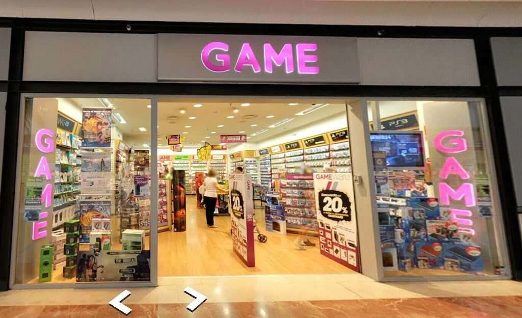 Game Espacio Leon