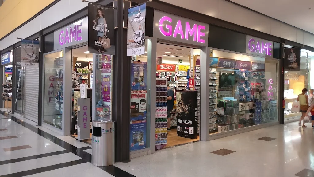 Game Gran Plaza