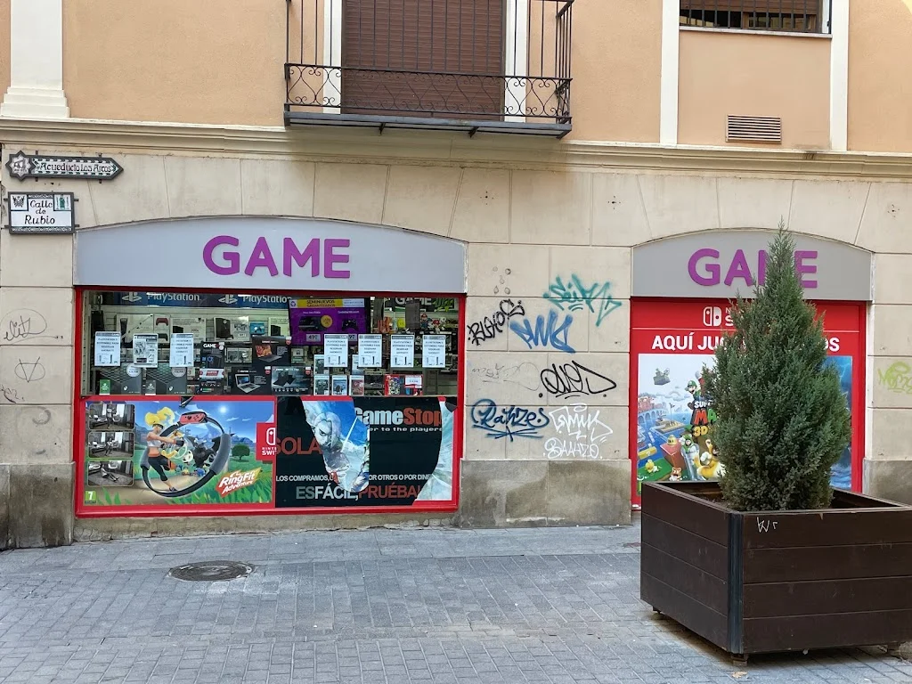 Game Joaquin Costa