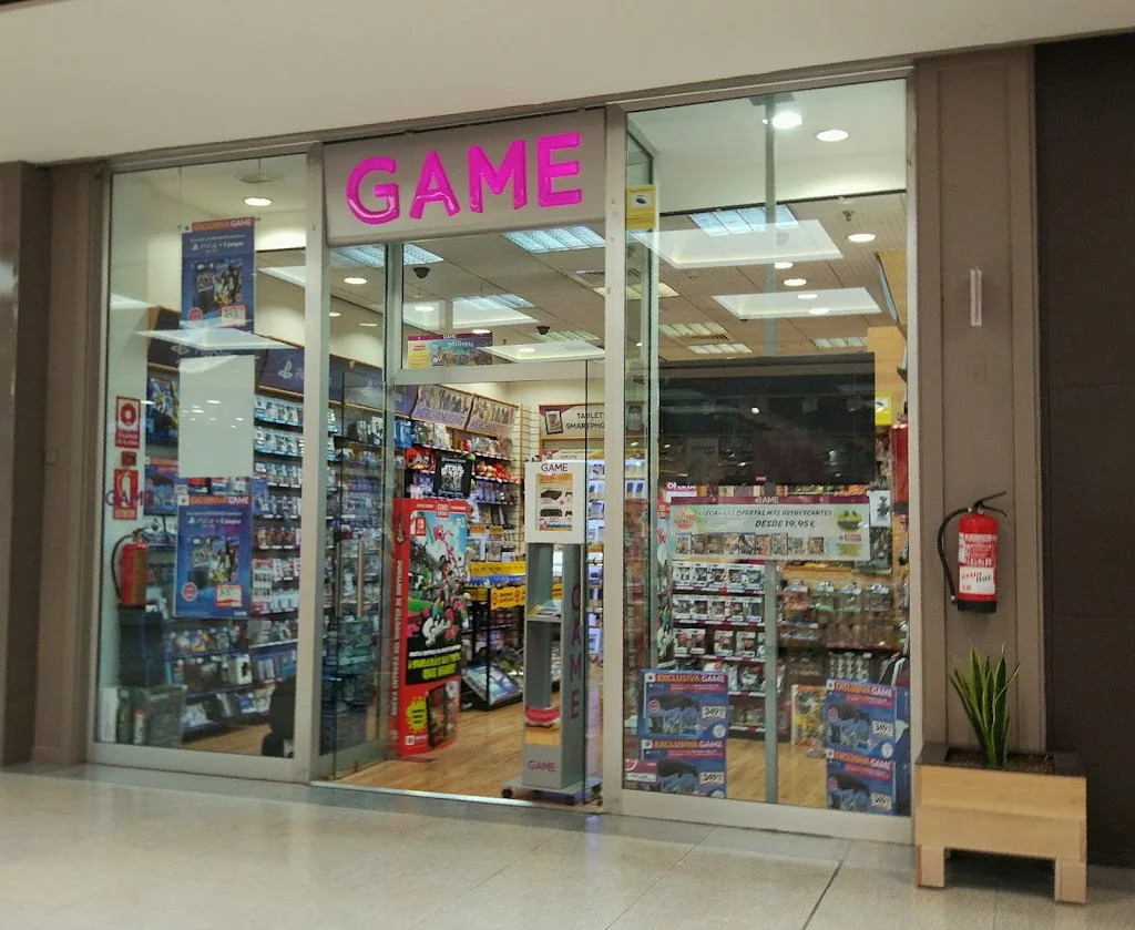 Game Las Huertas