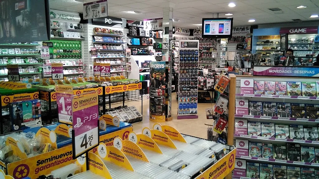 Game Puertollano
