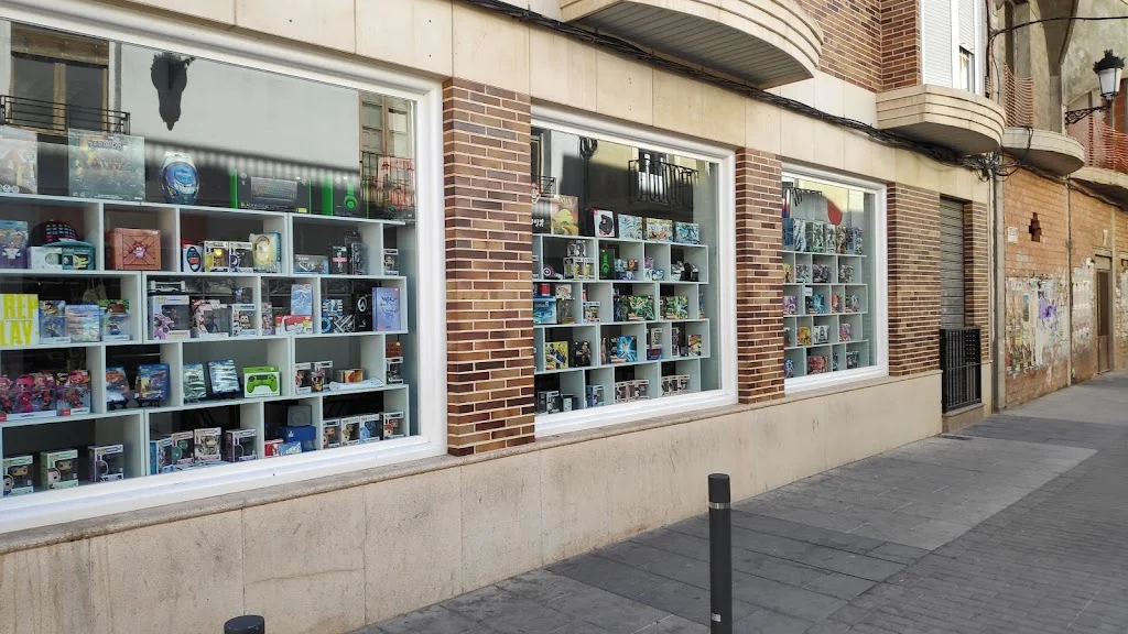 Geek Paradise