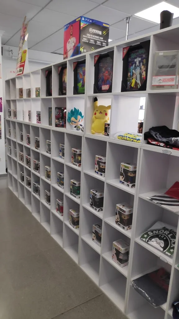 Foto 4 de Geek Paradise