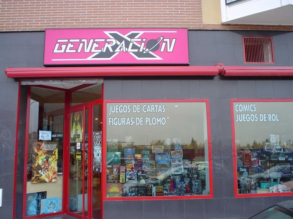 Foto 4 de Generacion X Alcorcon