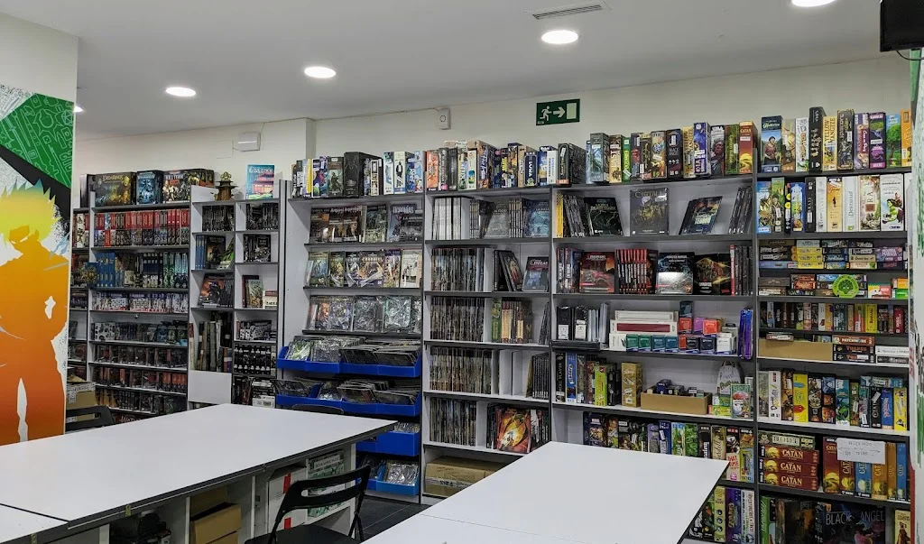 Foto 3 de Goblintrader - Gts Alicante