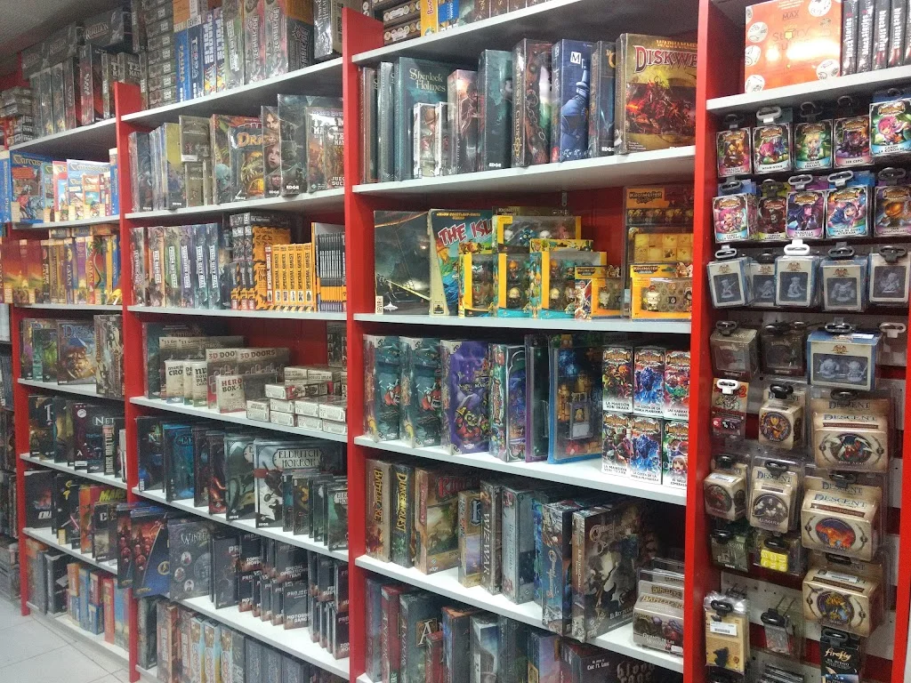 Foto 4 de Goblintrader - Gts Madrid Sur