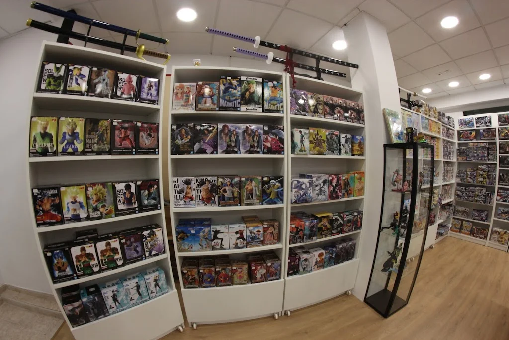 Foto 3 de Gold Saucer Store
