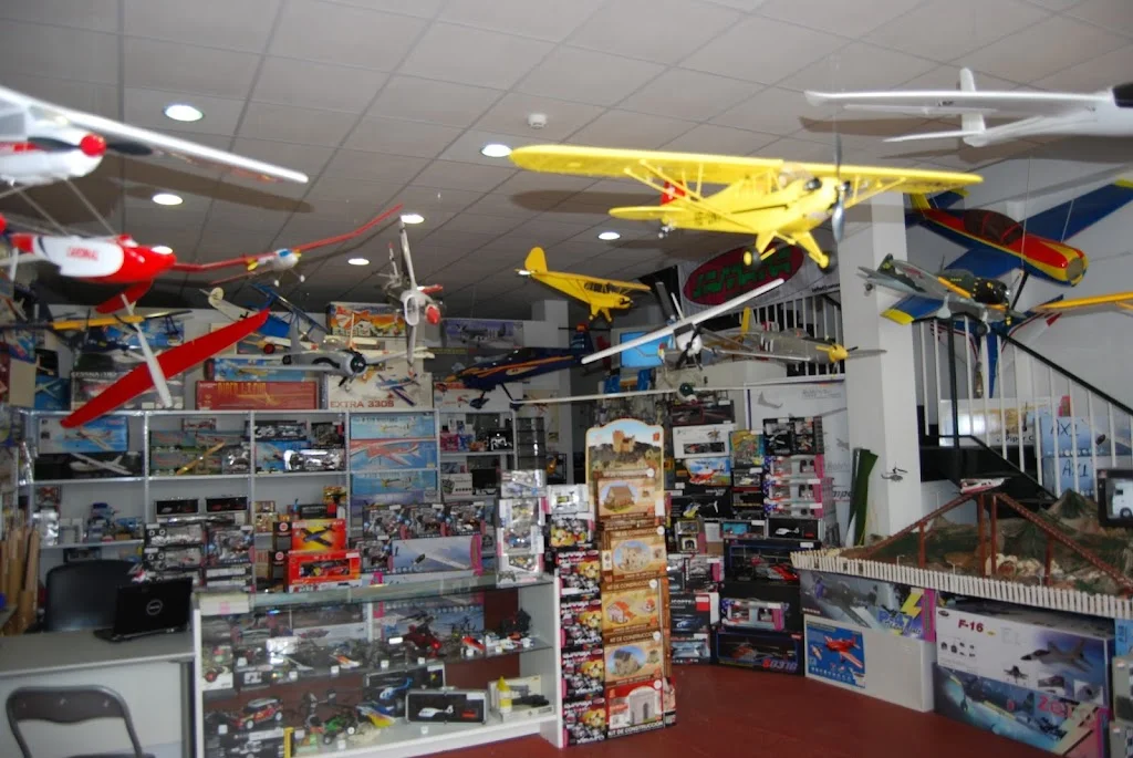 Foto 3 de Hobby Import