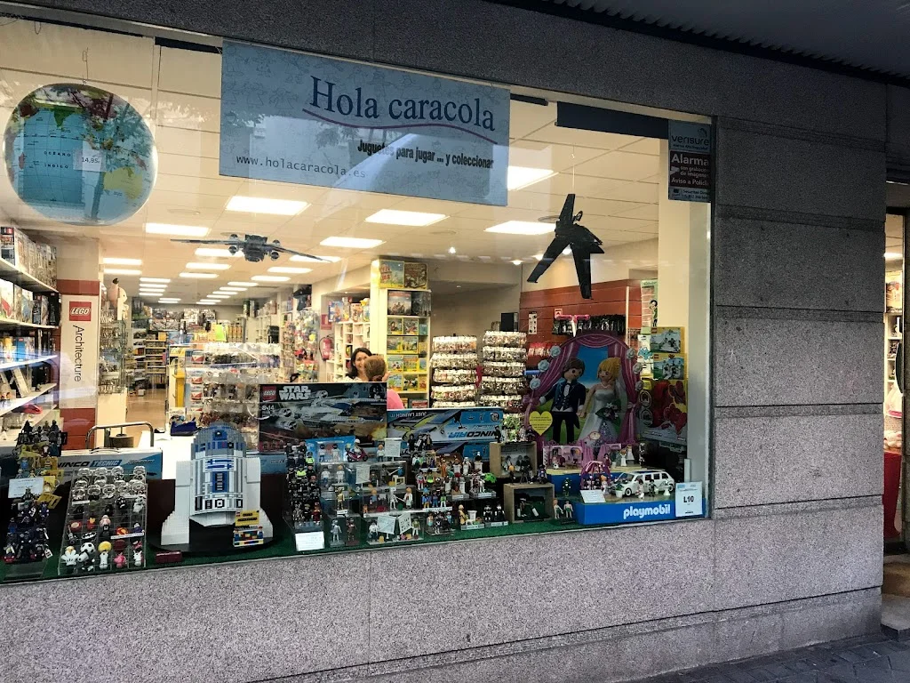 Foto principal de Hola Caracola