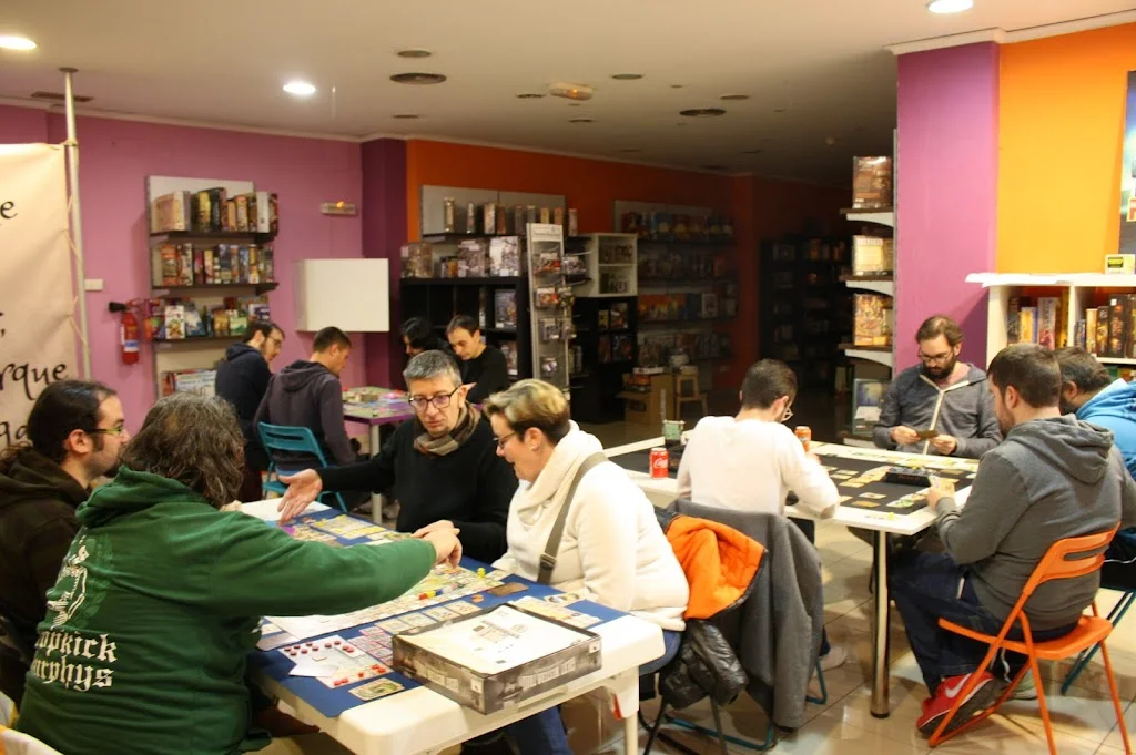 Homoludicus Castellon