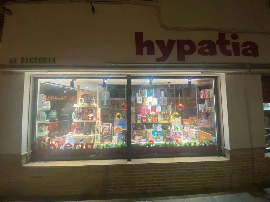 Foto 5 de Hypatia_papeleria_libreria