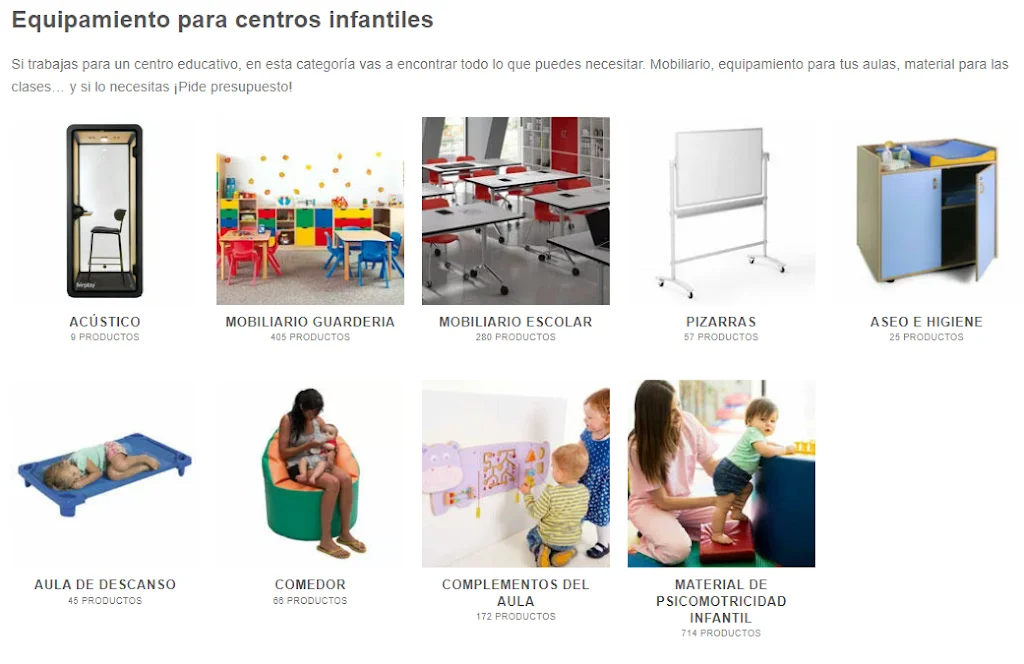 Foto 3 de Infanity Shopping For Kids S.L.