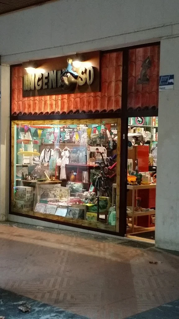 Ingenioso