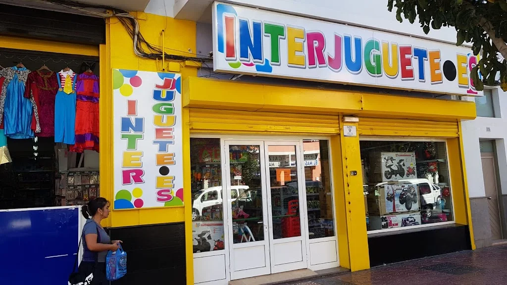 Interjuguete.es Vecindario (Gran Canarias)