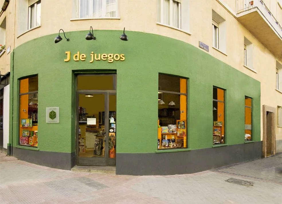 Foto 5 de J de Juegos