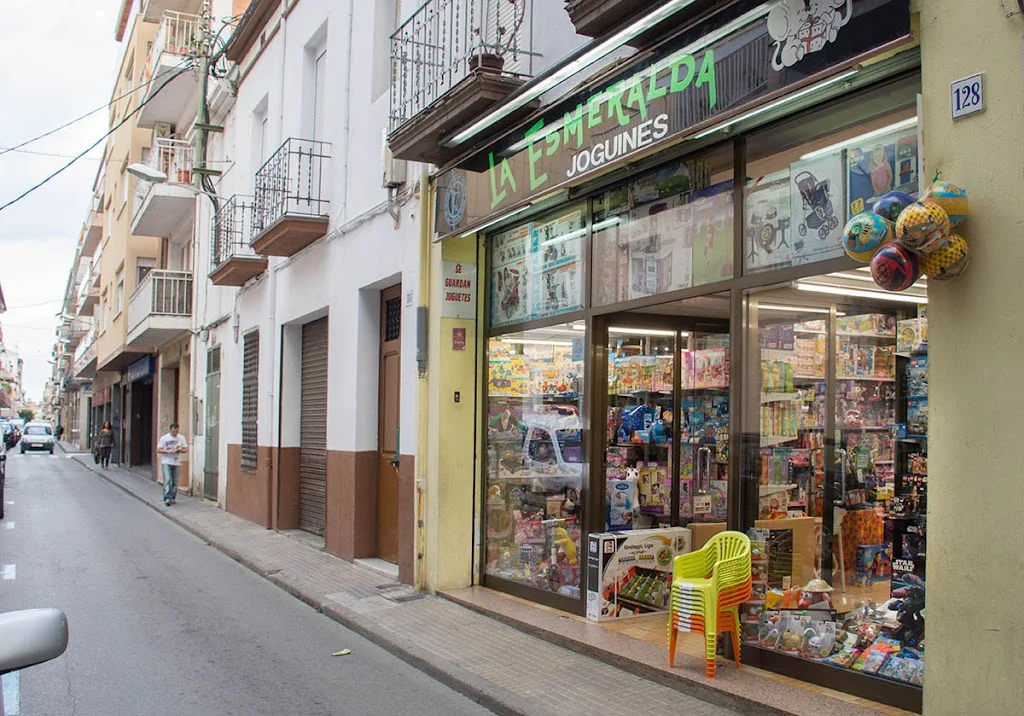 Joguines La Esmeralda