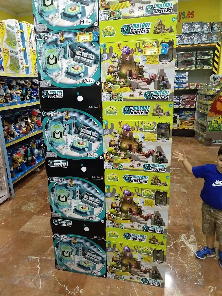Foto 3 de Josber Toys - Murcia