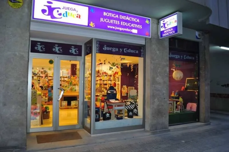 Juega y Educa