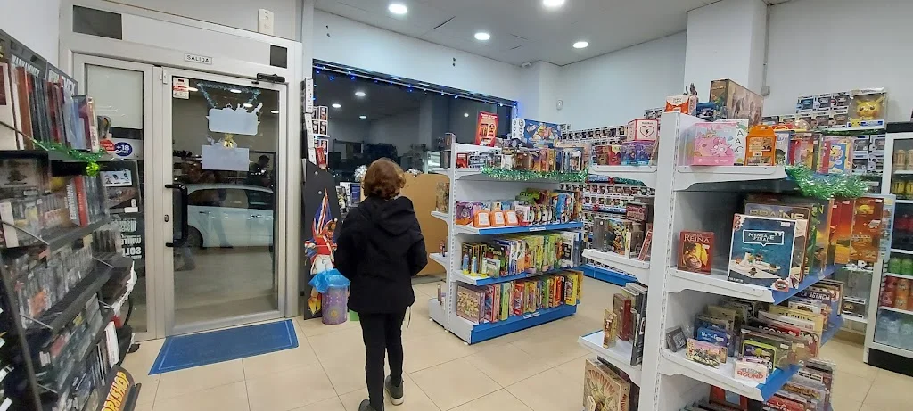 Foto 3 de Juegos la Comarca