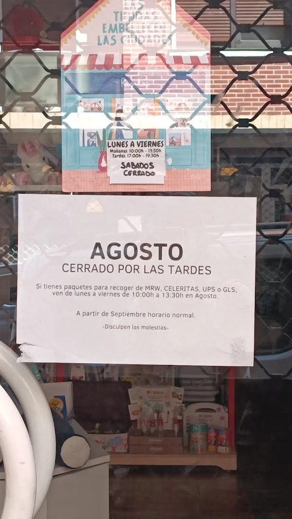 Jugueteria Ametsak