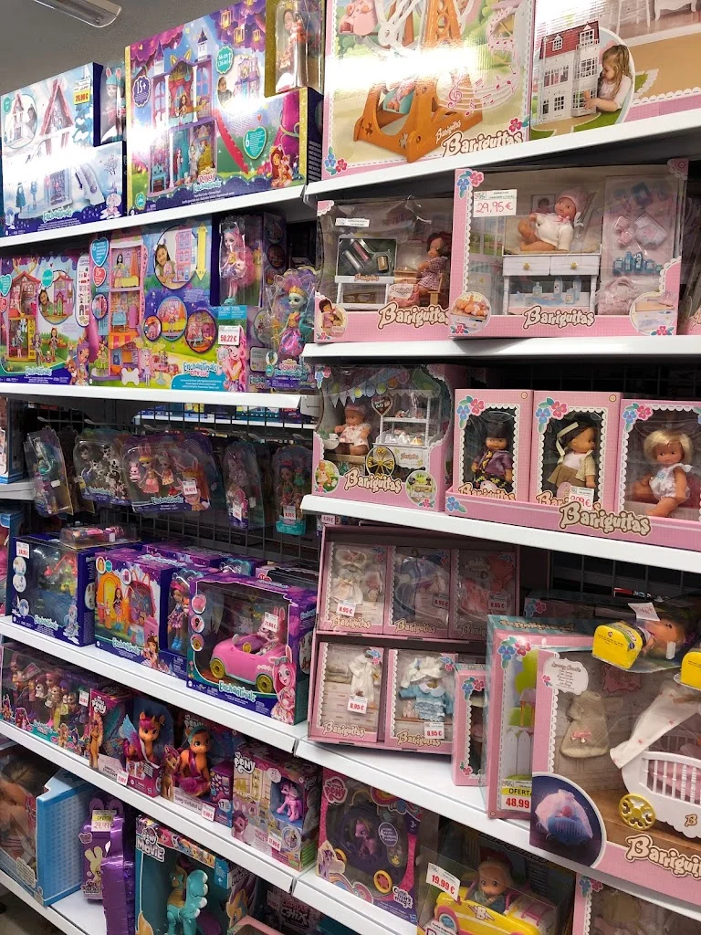 Jugueteria Bazar 095 Lugo