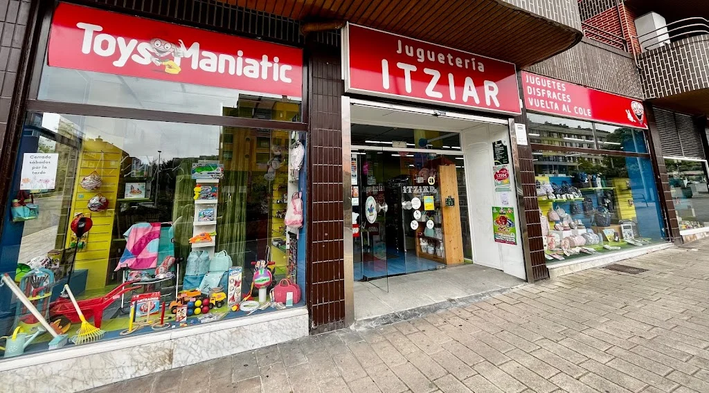 Jugueteria Itziar