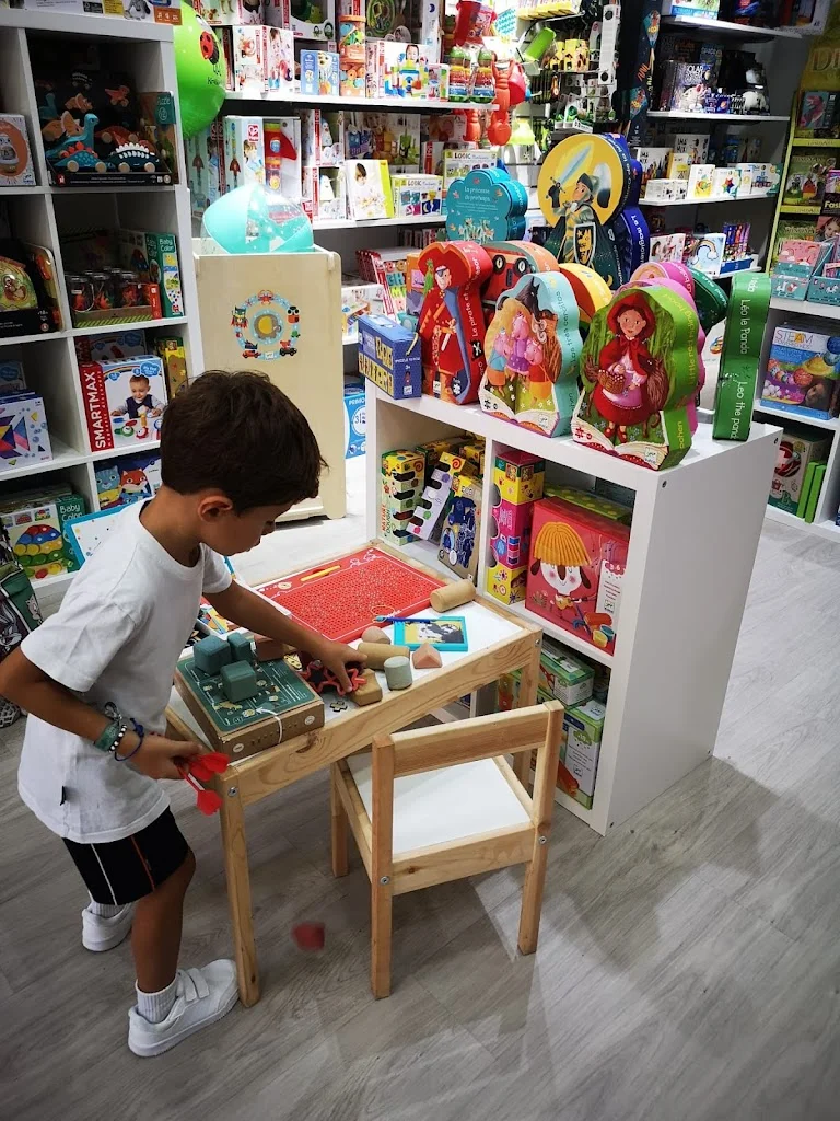 Foto 3 de Jugueteria Peluso: Juegos y Juguetes Educativos