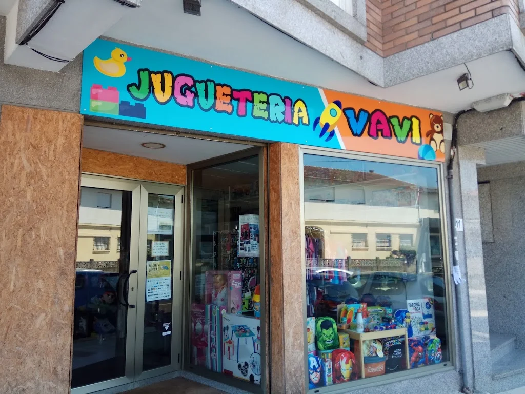 Jugueteria Vavi
