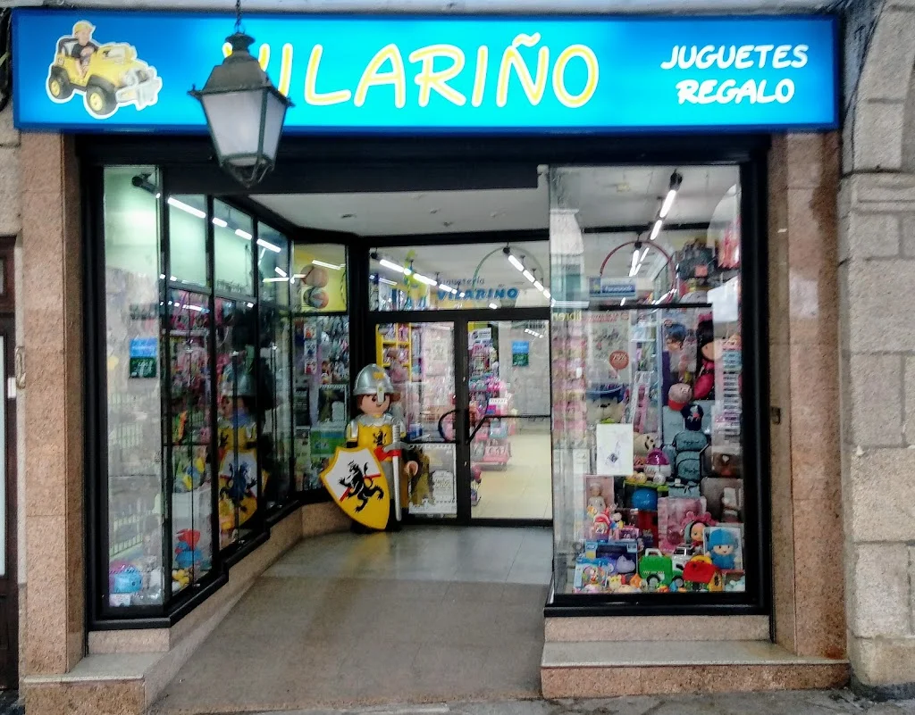 Jugueteria Vilarino