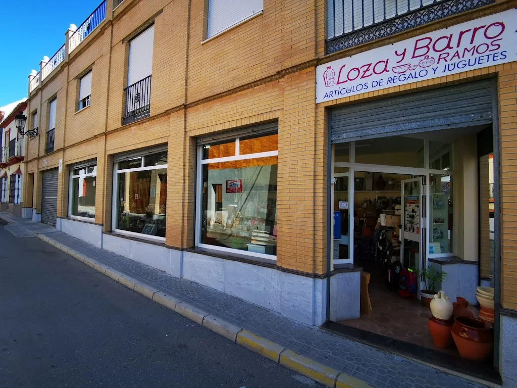 Jugueteria y Decoracion Ramos