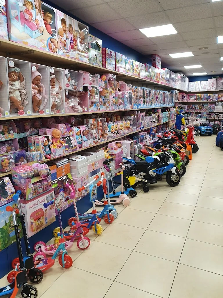 Jugueterias Arvelo - Rambla Pulido
