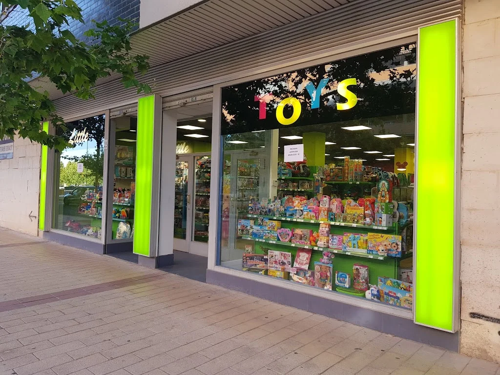 Jugueterias Little Toys