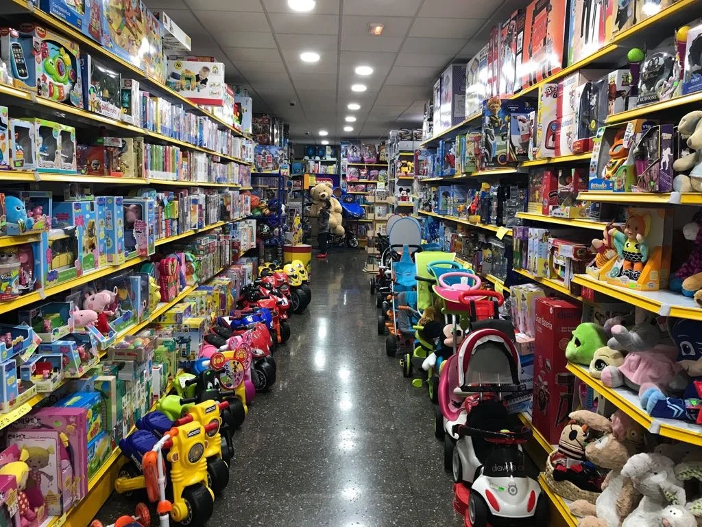 Foto 5 de Jugueterias Tur
