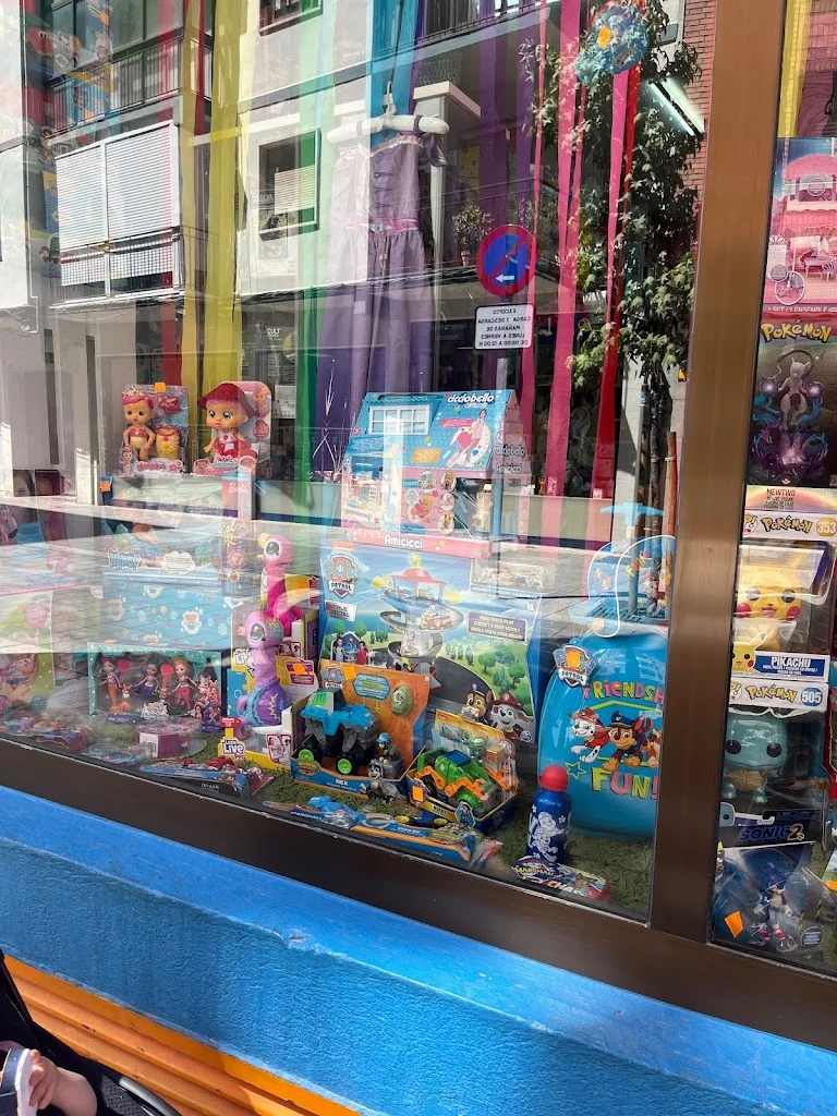 Juguetes Avila Gomez Becerra - Toy Planet
