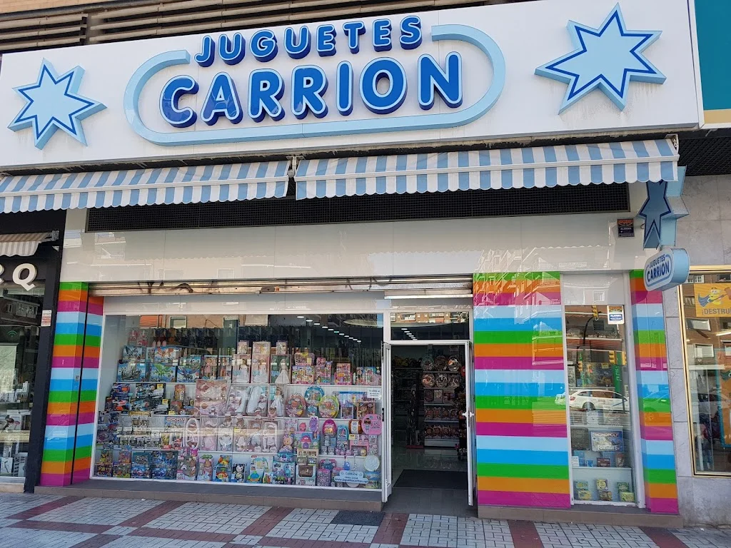 Juguetes Carrion Velazquez