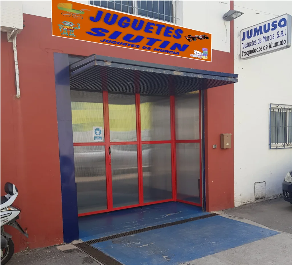 Juguetes de Murcia S.A