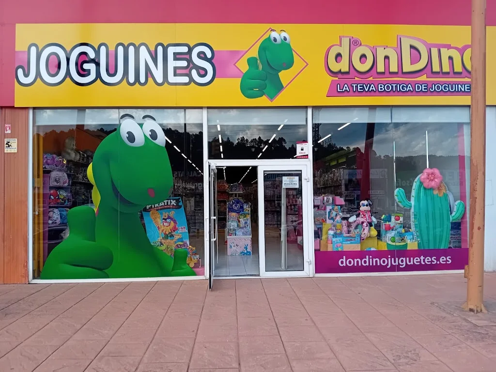 Foto 4 de Juguetes Don Dino