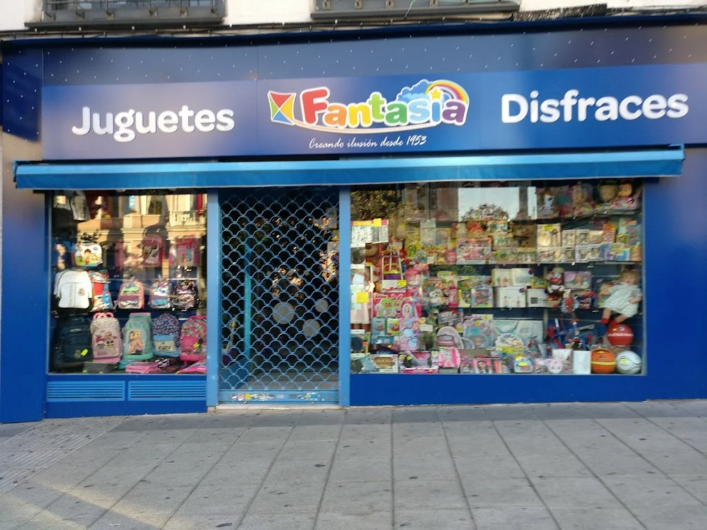 Foto 5 de Juguetes Fantasia | Tienda de Juguetes en Puente de Vallecas
