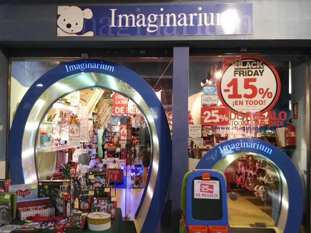 Juguetes Imaginarium Castellon