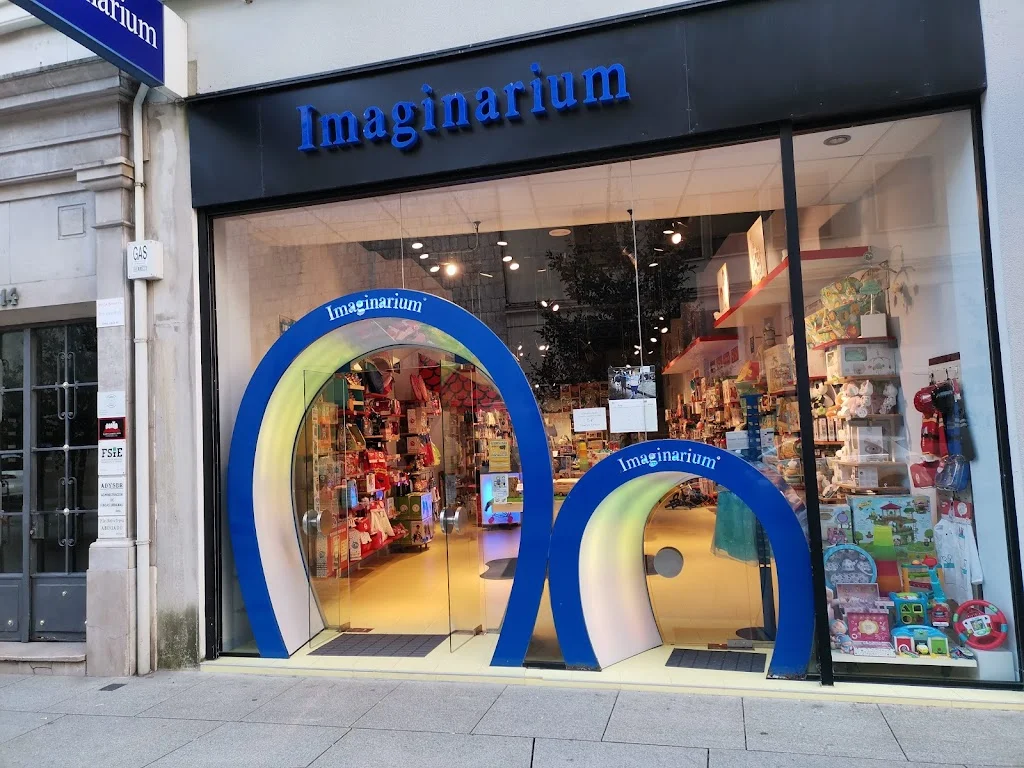 Juguetes Imaginarium Santander