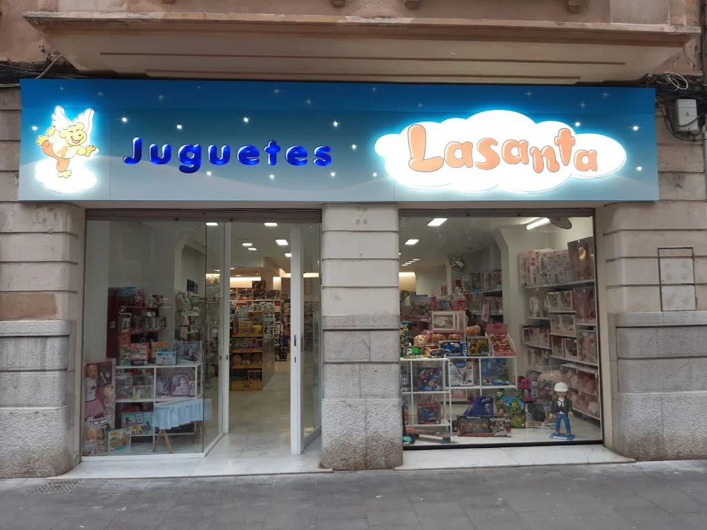 Juguetes Lasanta