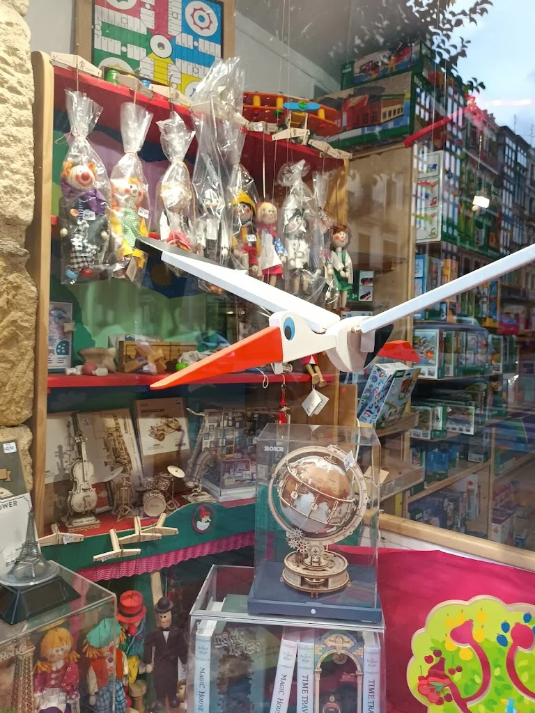 Juguetes "Pinocchio"