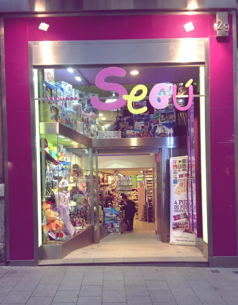 Juguetes Segu