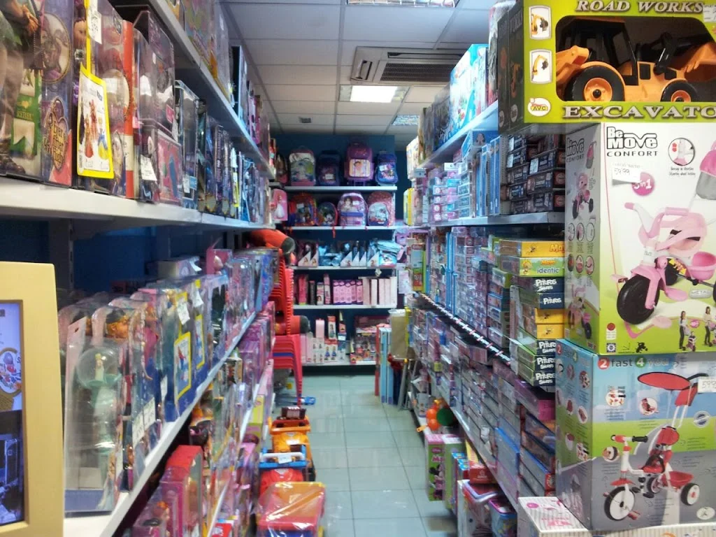 Foto 4 de Juguetes Siutin - Alcantarilla