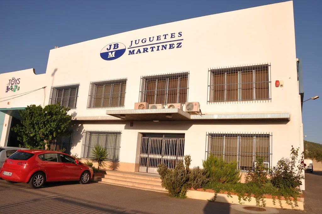 Juguetes y Baratijas Martinez S.L.U.