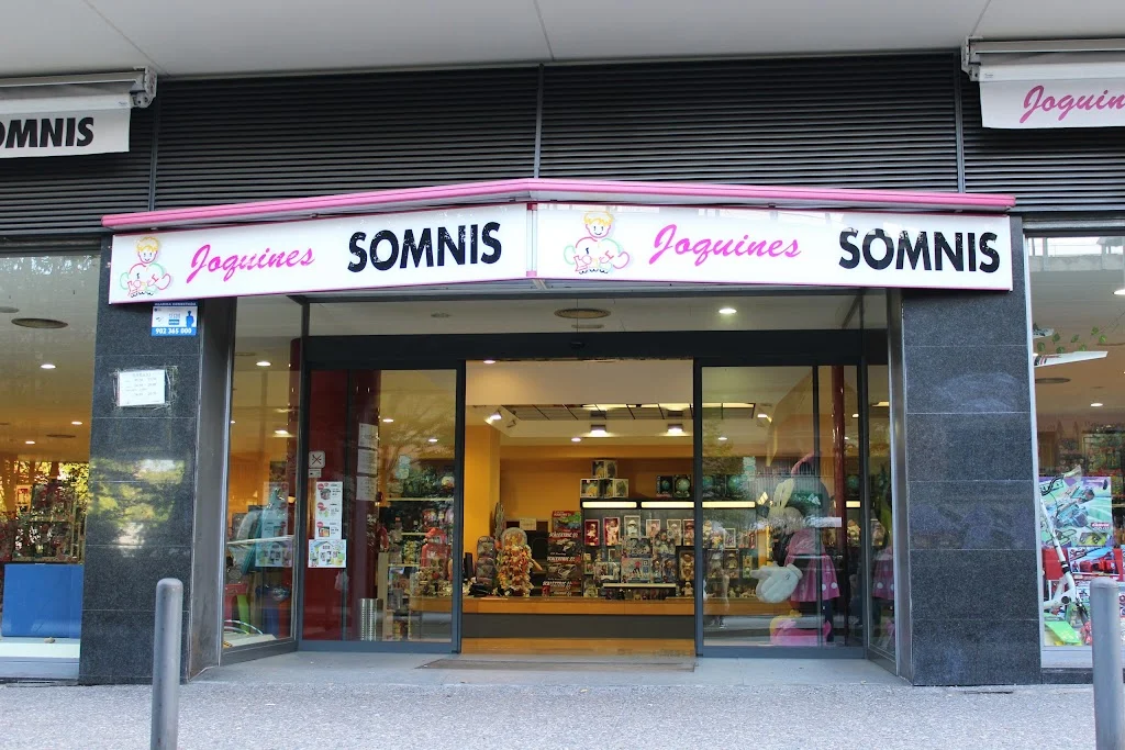 Juguetes/Joguines Somnis Girona
